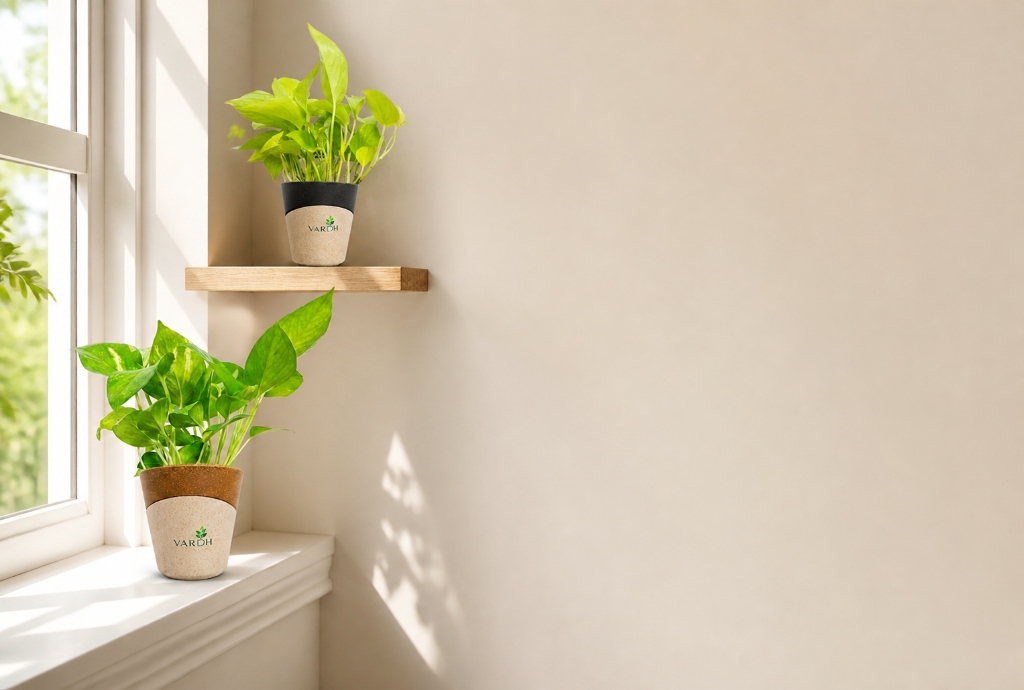Vardh Wall Shelf Accent